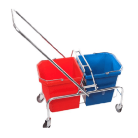 double mopping system