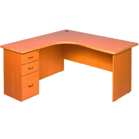 l shape desk