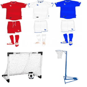 sports equipment